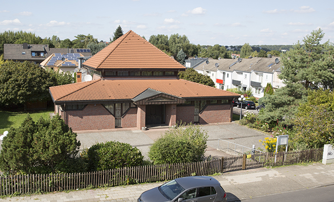 Ulrich Simons - Neuapostolische Kirche Aachen Moreller Weg
